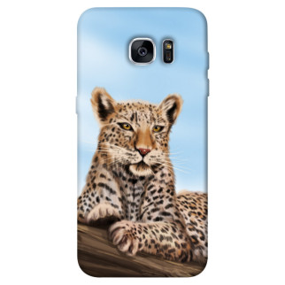 Чохол itsPrint Proud leopard для Samsung G935F Galaxy S7 Edge - Інтернет-магазин спільних покупок ToGether