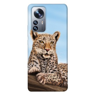 Чохол itsPrint Proud leopard для Xiaomi 12 / 12X - Інтернет-магазин спільних покупок ToGether