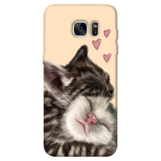 Чохол itsPrint Cats love для Samsung G935F Galaxy S7 Edge - Інтернет-магазин спільних покупок ToGether