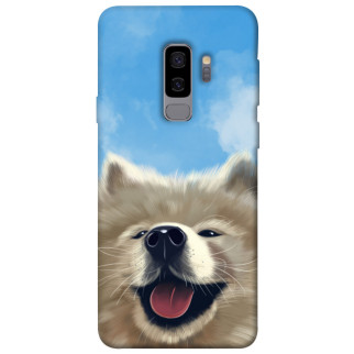 Чохол itsPrint Samoyed husky для Samsung Galaxy S9+ - Інтернет-магазин спільних покупок ToGether