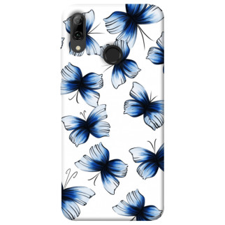 Чохол itsPrint Tender butterflies для Huawei P Smart (2019) - Інтернет-магазин спільних покупок ToGether