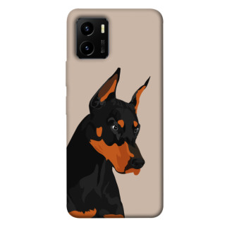 Чохол itsPrint Doberman для Vivo Y15s - Інтернет-магазин спільних покупок ToGether