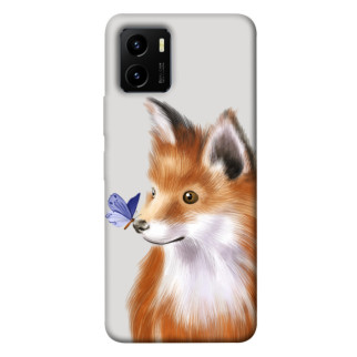 Чохол itsPrint Funny fox для Vivo Y15s - Інтернет-магазин спільних покупок ToGether