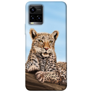 Чохол itsPrint Proud leopard для Vivo Y21 / Y33s - Інтернет-магазин спільних покупок ToGether