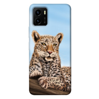 Чохол itsPrint Proud leopard для Vivo Y15s - Інтернет-магазин спільних покупок ToGether