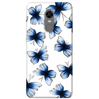 Чохол itsPrint Tender butterflies для Xiaomi Redmi 5 Plus / Redmi Note 5 (Single Camera) - Інтернет-магазин спільних покупок ToGether