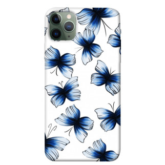 Чохол itsPrint Tender butterflies для Apple iPhone 11 Pro Max (6.5") - Інтернет-магазин спільних покупок ToGether