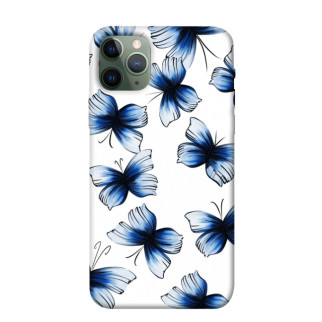 Чохол itsPrint Tender butterflies для Apple iPhone 11 Pro (5.8") - Інтернет-магазин спільних покупок ToGether