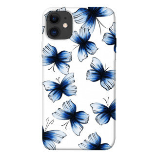 Чохол itsPrint Tender butterflies для Apple iPhone 11 (6.1") - Інтернет-магазин спільних покупок ToGether