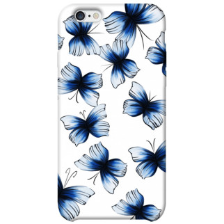 Чохол itsPrint Tender butterflies для Apple iPhone 6/6s (4.7") - Інтернет-магазин спільних покупок ToGether
