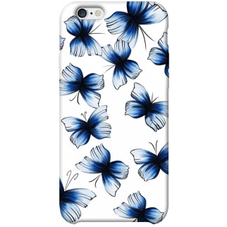 Чохол itsPrint Tender butterflies для Apple iPhone 6/6s plus (5.5") - Інтернет-магазин спільних покупок ToGether