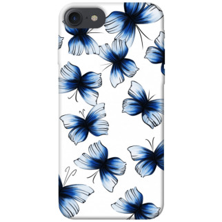 Чохол itsPrint Tender butterflies для Apple iPhone 7 / 8 (4.7") - Інтернет-магазин спільних покупок ToGether