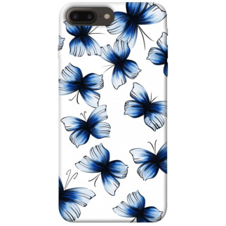 Чохол itsPrint Tender butterflies для Apple iPhone 7 plus / 8 plus (5.5") - Інтернет-магазин спільних покупок ToGether