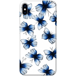 Чохол itsPrint Tender butterflies для Apple iPhone X (5.8") - Інтернет-магазин спільних покупок ToGether