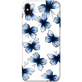 Чохол itsPrint Tender butterflies для Apple iPhone XS Max (6.5") - Інтернет-магазин спільних покупок ToGether