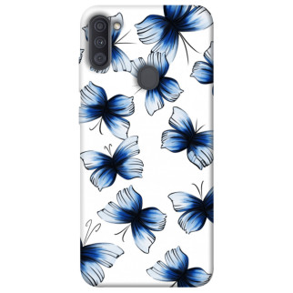 Чохол itsPrint Tender butterflies для Samsung Galaxy A11 - Інтернет-магазин спільних покупок ToGether