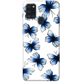 Чохол itsPrint Tender butterflies для Samsung Galaxy A21s - Інтернет-магазин спільних покупок ToGether