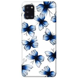 Чохол itsPrint Tender butterflies для Samsung Galaxy A31 - Інтернет-магазин спільних покупок ToGether