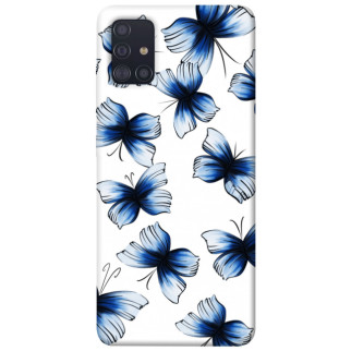 Чохол itsPrint Tender butterflies для Samsung Galaxy A51 - Інтернет-магазин спільних покупок ToGether