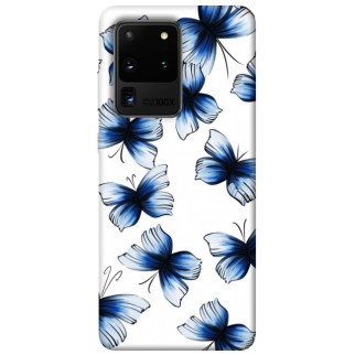 Чохол itsPrint Tender butterflies для Samsung Galaxy S20 Ultra - Інтернет-магазин спільних покупок ToGether