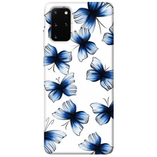 Чохол itsPrint Tender butterflies для Samsung Galaxy S20+ - Інтернет-магазин спільних покупок ToGether