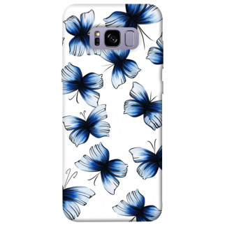 Чохол itsPrint Tender butterflies для Samsung G955 Galaxy S8 Plus - Інтернет-магазин спільних покупок ToGether