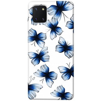 Чохол itsPrint Tender butterflies для Samsung Galaxy Note 10 Lite (A81) - Інтернет-магазин спільних покупок ToGether
