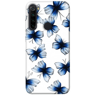 Чохол itsPrint Tender butterflies для Xiaomi Redmi Note 8 - Інтернет-магазин спільних покупок ToGether