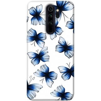 Чохол itsPrint Tender butterflies для Xiaomi Redmi Note 8 Pro - Інтернет-магазин спільних покупок ToGether