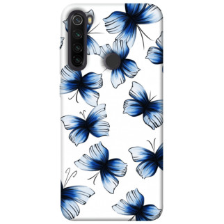 Чохол itsPrint Tender butterflies для Xiaomi Redmi Note 8T - Інтернет-магазин спільних покупок ToGether