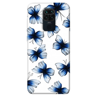 Чохол itsPrint Tender butterflies для Xiaomi Redmi Note 9 / Redmi 10X - Інтернет-магазин спільних покупок ToGether