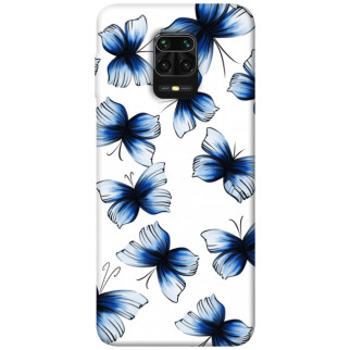 Чохол itsPrint Tender butterflies для Xiaomi Redmi Note 9s / Note 9 Pro / Note 9 Pro Max - Інтернет-магазин спільних покупок ToGether