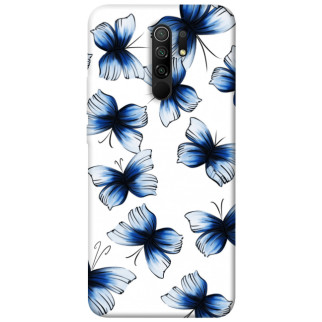 Чохол itsPrint Tender butterflies для Xiaomi Redmi 9 - Інтернет-магазин спільних покупок ToGether