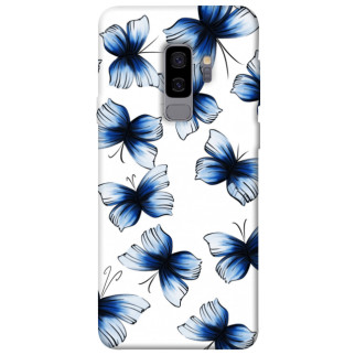 Чохол itsPrint Tender butterflies для Samsung Galaxy S9+ - Інтернет-магазин спільних покупок ToGether