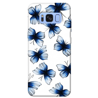 Чохол itsPrint Tender butterflies для Samsung G950 Galaxy S8 - Інтернет-магазин спільних покупок ToGether