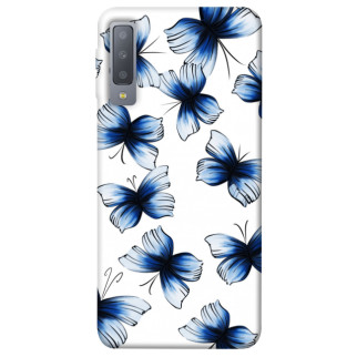 Чохол itsPrint Tender butterflies для Samsung A750 Galaxy A7 (2018) - Інтернет-магазин спільних покупок ToGether