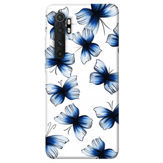 Чохол itsPrint Tender butterflies для Xiaomi Mi Note 10 Lite - Інтернет-магазин спільних покупок ToGether