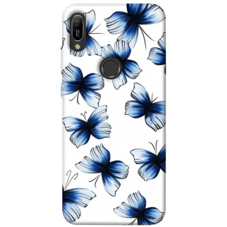 Чохол itsPrint Tender butterflies для Huawei Y6 (2019) - Інтернет-магазин спільних покупок ToGether