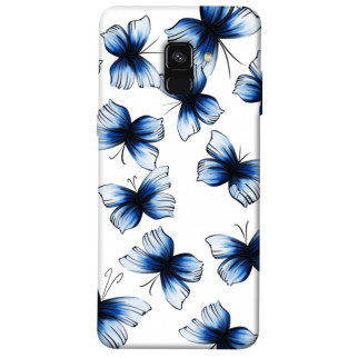 Чохол itsPrint Tender butterflies для Samsung A530 Galaxy A8 (2018) - Інтернет-магазин спільних покупок ToGether