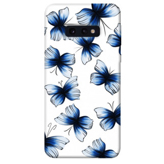 Чохол itsPrint Tender butterflies для Samsung Galaxy S10e - Інтернет-магазин спільних покупок ToGether