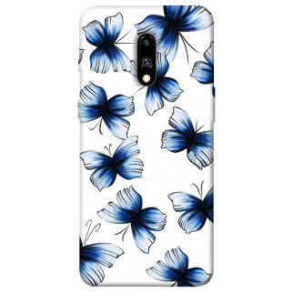 Чохол itsPrint Tender butterflies для OnePlus 7 - Інтернет-магазин спільних покупок ToGether