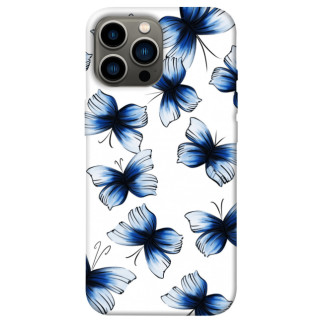 Чохол itsPrint Tender butterflies для Apple iPhone 12 Pro Max (6.7") - Інтернет-магазин спільних покупок ToGether
