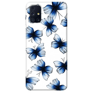 Чохол itsPrint Tender butterflies для Samsung Galaxy M31s - Інтернет-магазин спільних покупок ToGether