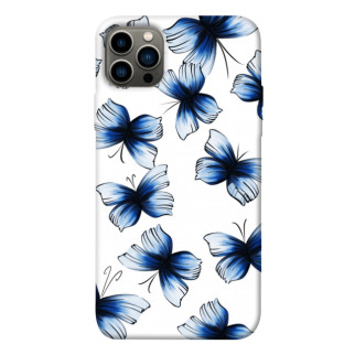 Чохол itsPrint Tender butterflies для Apple iPhone 12 Pro (6.1") - Інтернет-магазин спільних покупок ToGether