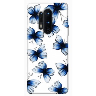 Чохол itsPrint Tender butterflies для OnePlus 8 Pro - Інтернет-магазин спільних покупок ToGether