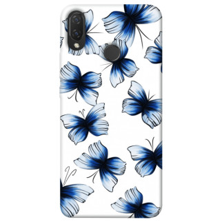 Чохол itsPrint Tender butterflies для Huawei P Smart+ (nova 3i) - Інтернет-магазин спільних покупок ToGether