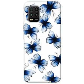 Чохол itsPrint Tender butterflies для Xiaomi Mi 10 Lite - Інтернет-магазин спільних покупок ToGether