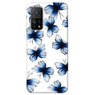 Чохол itsPrint Tender butterflies для Xiaomi Mi 10T - Інтернет-магазин спільних покупок ToGether