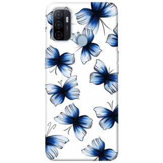 Чохол itsPrint Tender butterflies для Oppo A53 / A32 / A33 - Інтернет-магазин спільних покупок ToGether