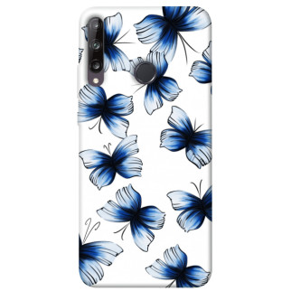 Чохол itsPrint Tender butterflies для Huawei P40 Lite E / Y7p (2020) - Інтернет-магазин спільних покупок ToGether